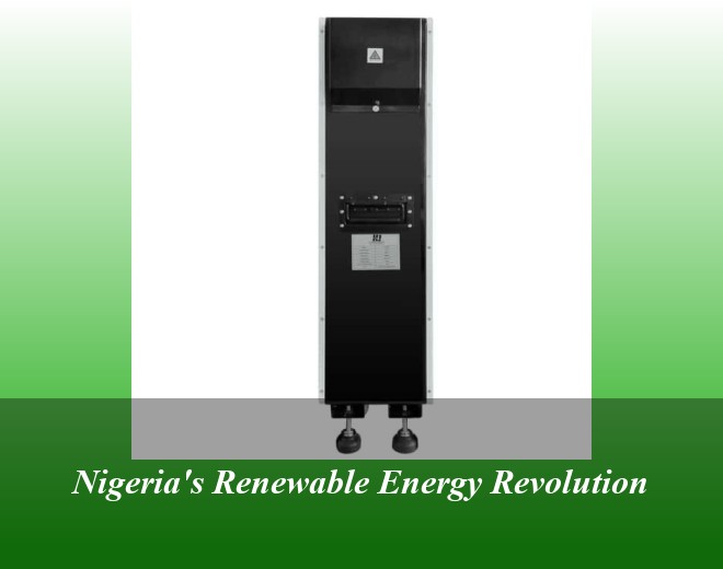 Nigeria's Renewable Energy Revolution